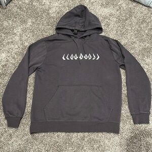 Volcom Men's gray Hoodie